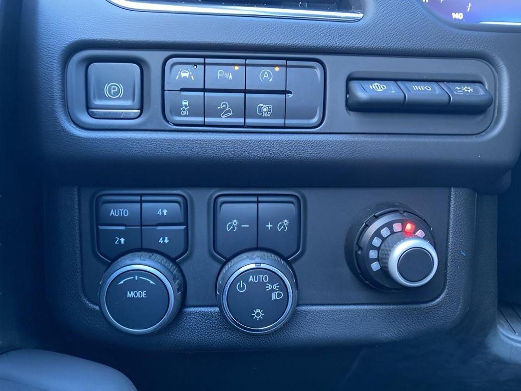 used 2023 Chevrolet Tahoe car, priced at $55,000