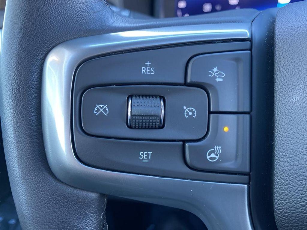 used 2023 Chevrolet Tahoe car, priced at $55,000