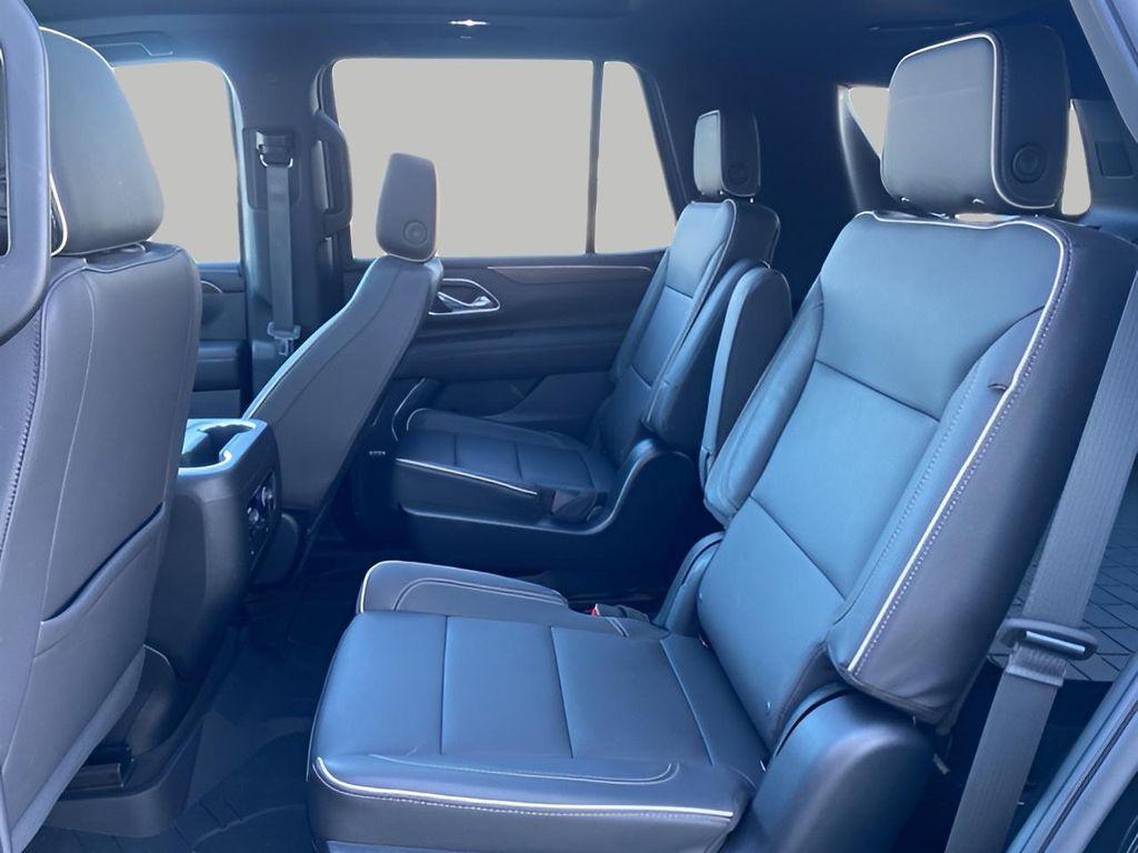 used 2023 Chevrolet Tahoe car, priced at $55,000