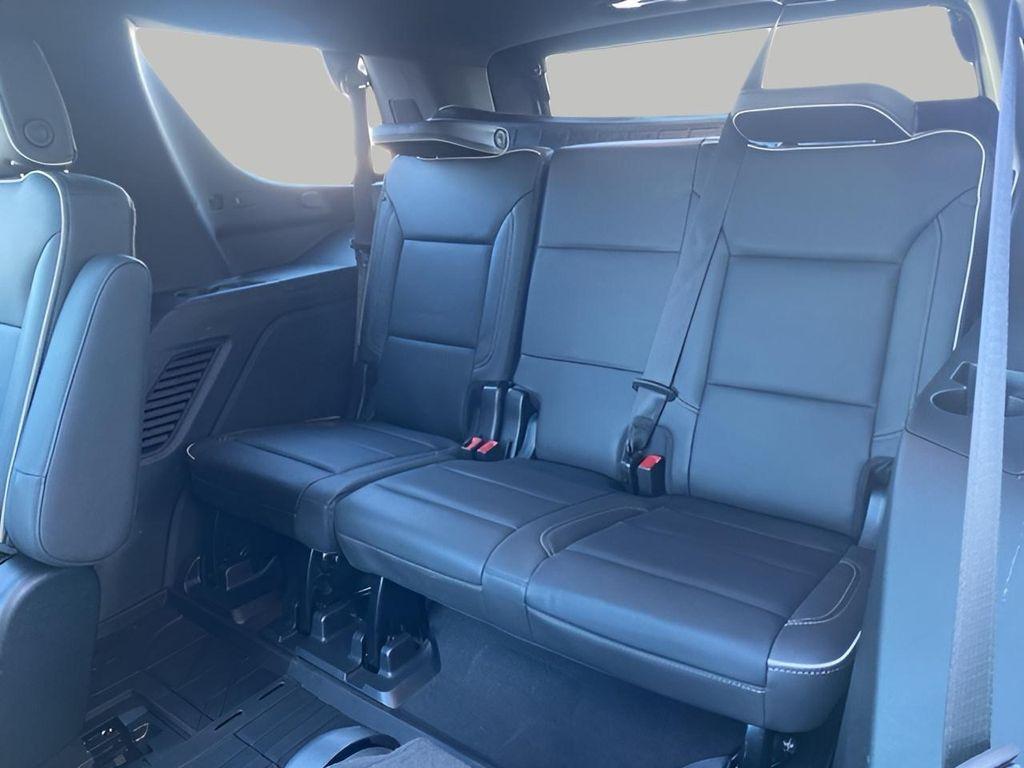 used 2023 Chevrolet Tahoe car, priced at $55,000