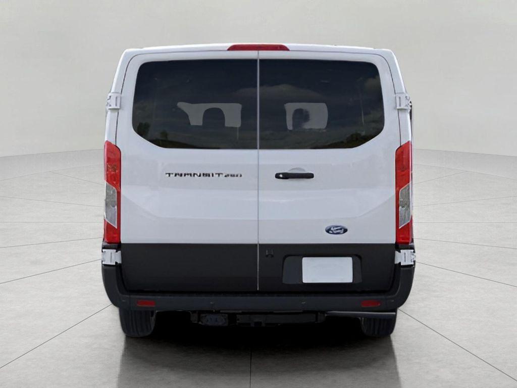 new 2026 Ford Transit-250 car, priced at $51,395