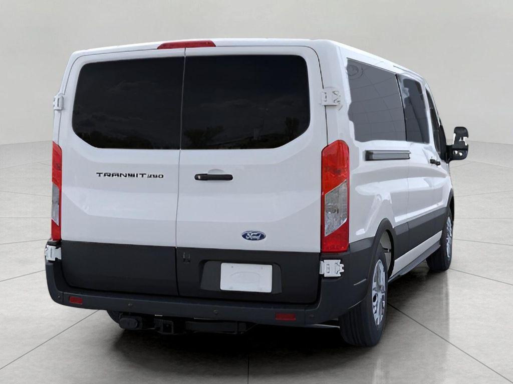 new 2026 Ford Transit-250 car, priced at $51,395