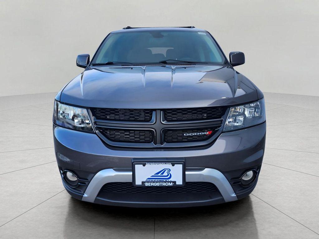 used 2018 Dodge Journey car, priced at $11,982