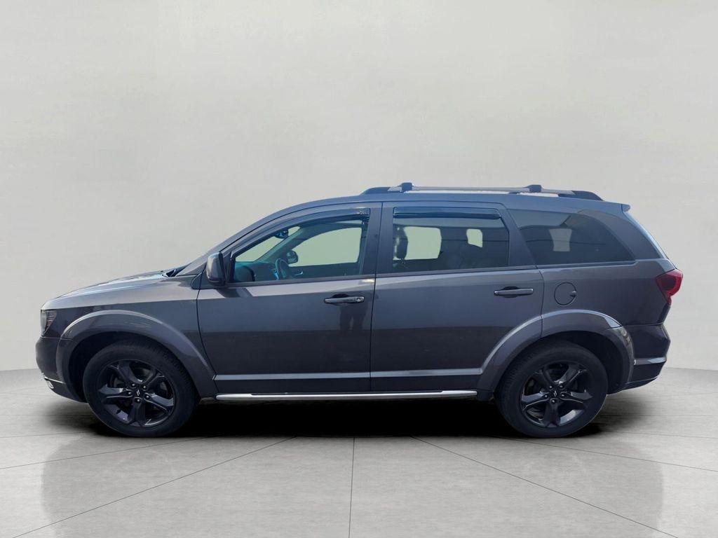 used 2018 Dodge Journey car, priced at $11,982