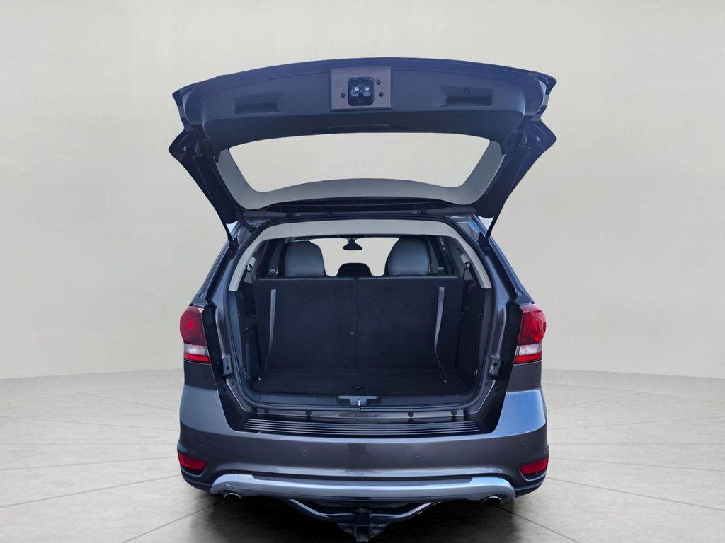 used 2018 Dodge Journey car, priced at $11,982