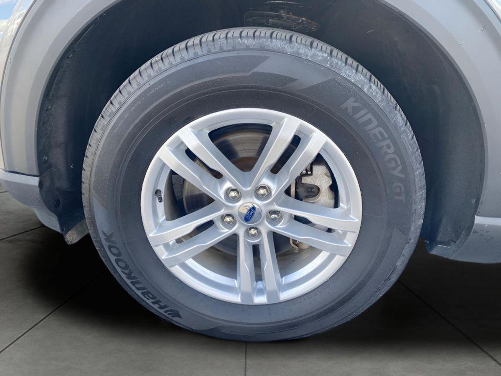 used 2023 Ford Explorer car, priced at $34,820