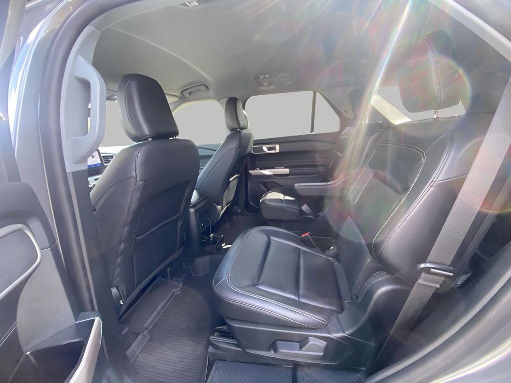 used 2023 Ford Explorer car, priced at $34,820