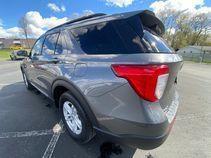 used 2023 Ford Explorer car, priced at $34,820