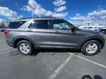 used 2023 Ford Explorer car, priced at $34,820