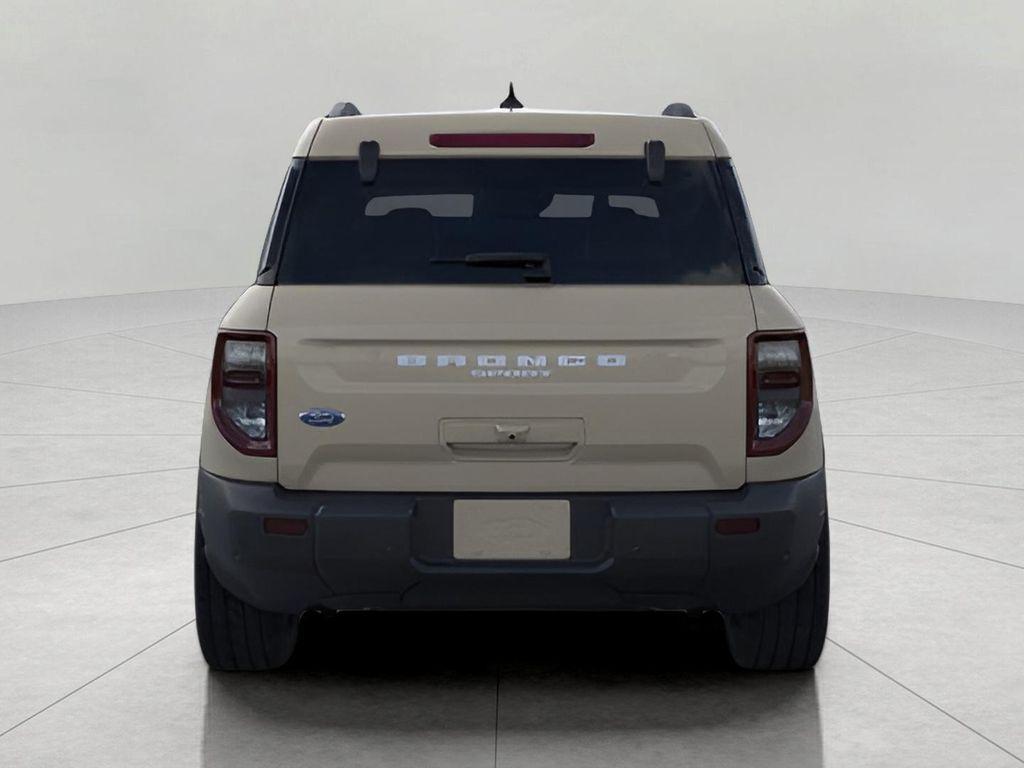 new 2025 Ford Bronco Sport car, priced at $36,913