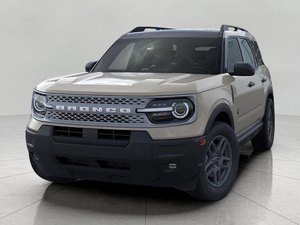 new 2025 Ford Bronco Sport car, priced at $36,913