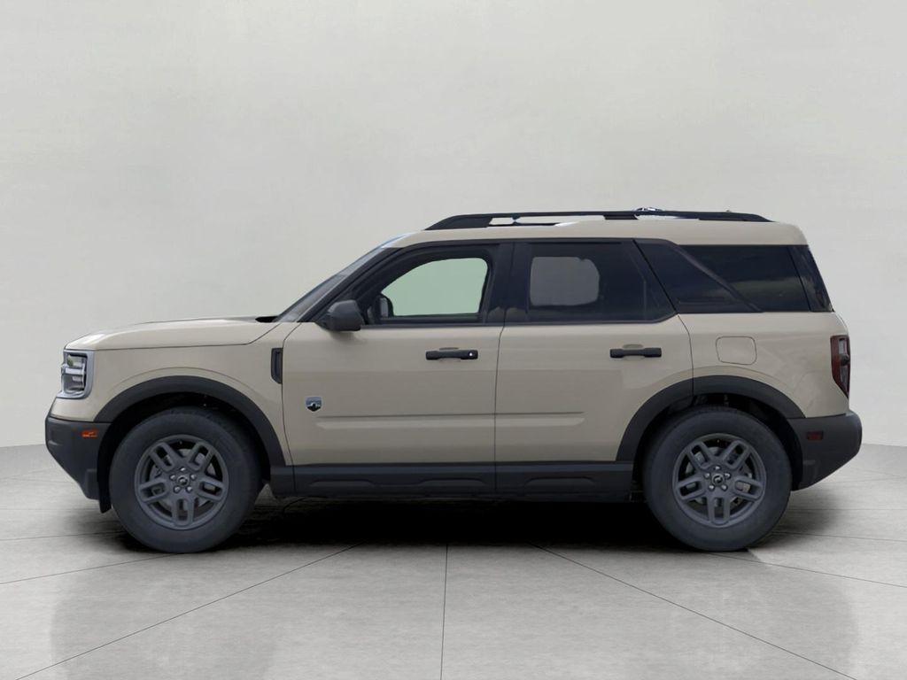 new 2025 Ford Bronco Sport car, priced at $36,913