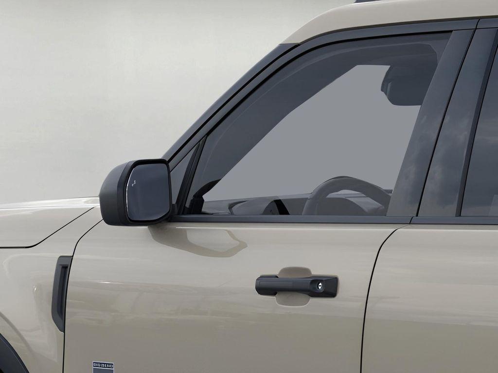 new 2025 Ford Bronco Sport car, priced at $36,913