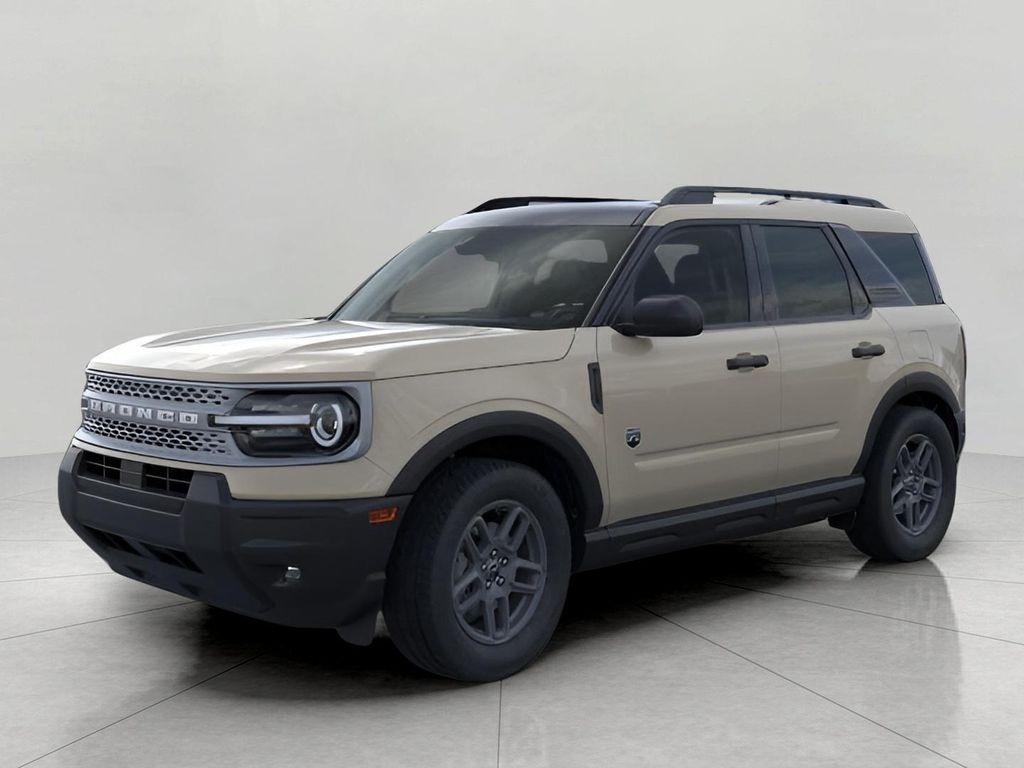 new 2025 Ford Bronco Sport car, priced at $36,913