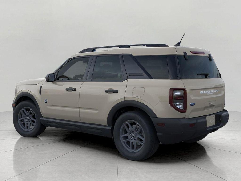 new 2025 Ford Bronco Sport car, priced at $36,913