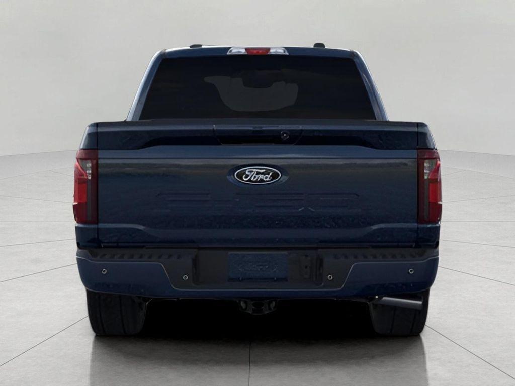 new 2026 Ford F-150 car, priced at $59,306