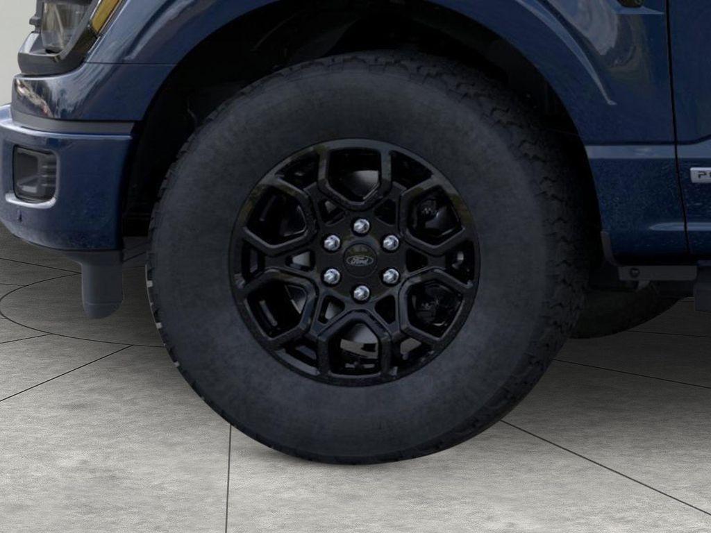 new 2026 Ford F-150 car, priced at $61,945