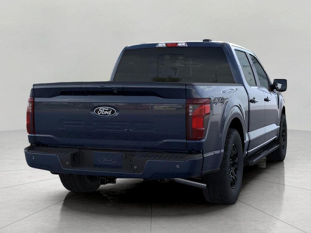 new 2026 Ford F-150 car, priced at $59,306