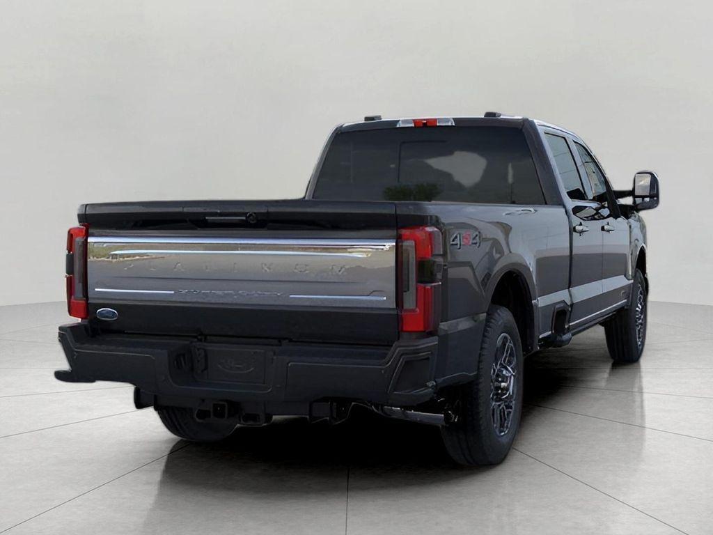 new 2026 Ford F-350 car, priced at $101,862