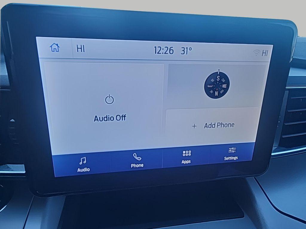 used 2023 Ford Explorer car, priced at $33,445