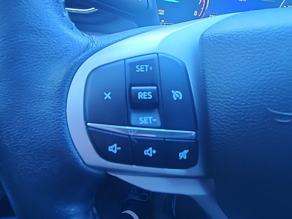 used 2023 Ford Explorer car, priced at $33,445