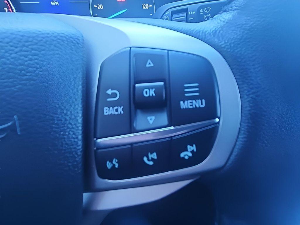 used 2023 Ford Explorer car, priced at $33,445