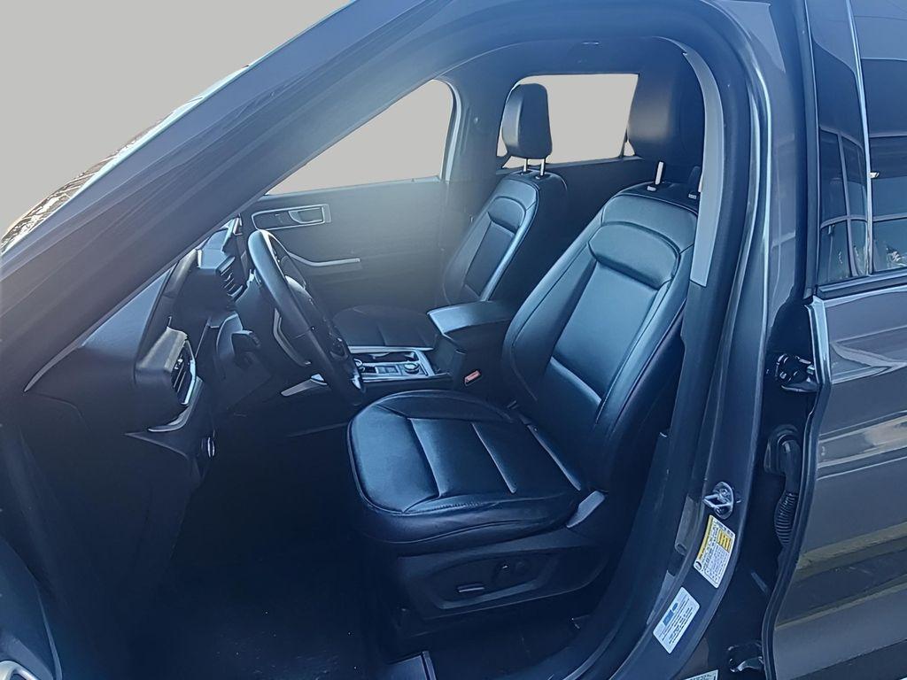 used 2023 Ford Explorer car, priced at $33,445