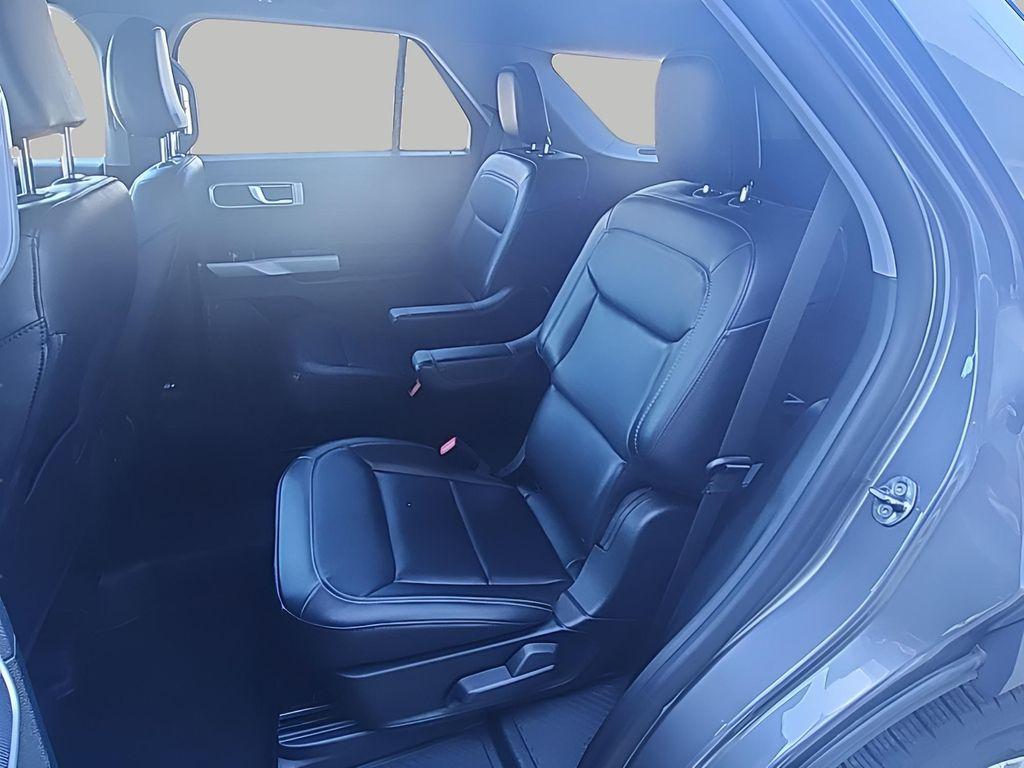 used 2023 Ford Explorer car, priced at $33,445