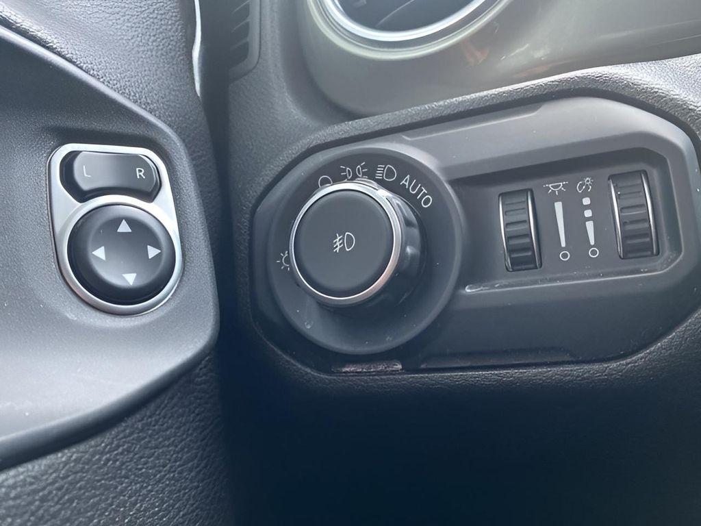 used 2019 Jeep Wrangler Unlimited car, priced at $21,450