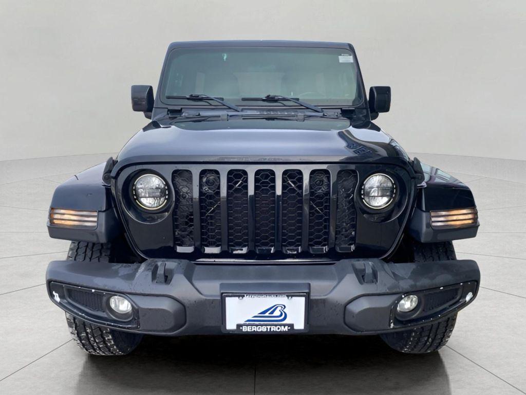 used 2019 Jeep Wrangler Unlimited car, priced at $21,450