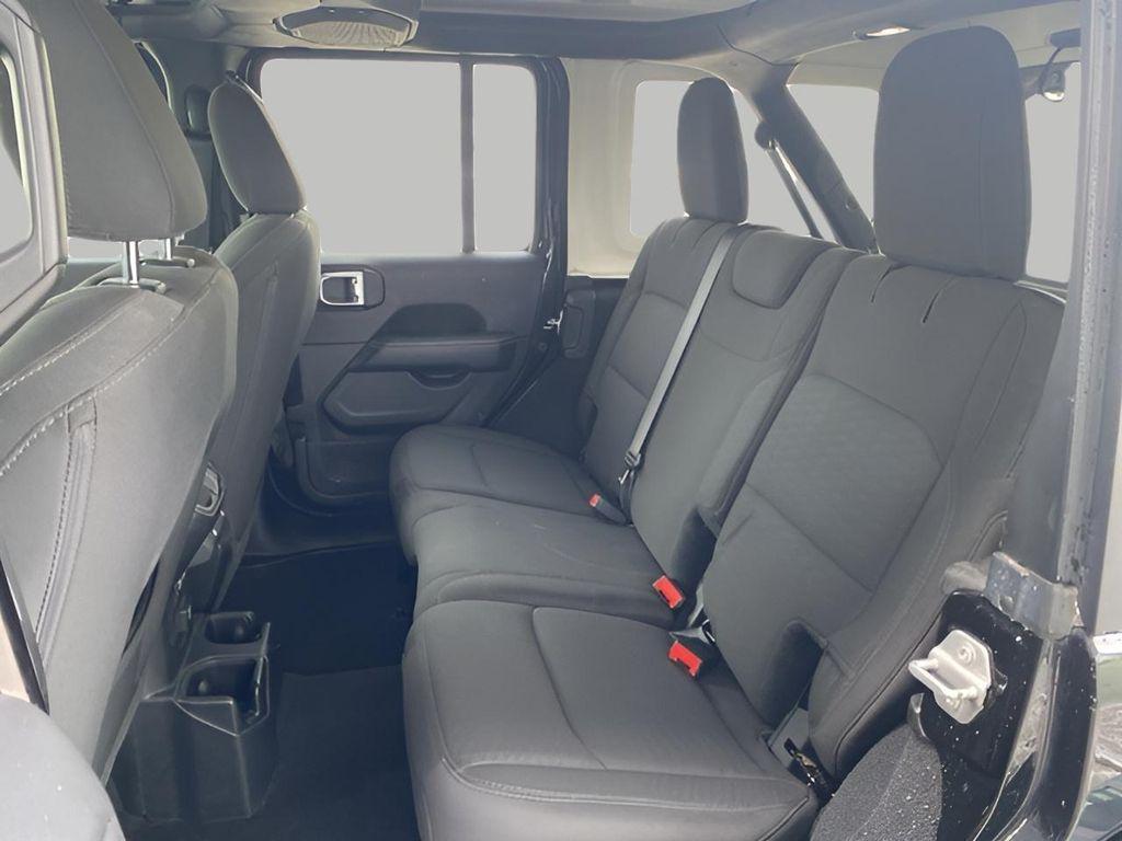 used 2019 Jeep Wrangler Unlimited car, priced at $21,450