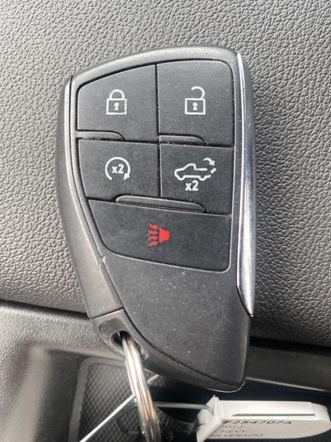 used 2022 Chevrolet Silverado 1500 car, priced at $31,460
