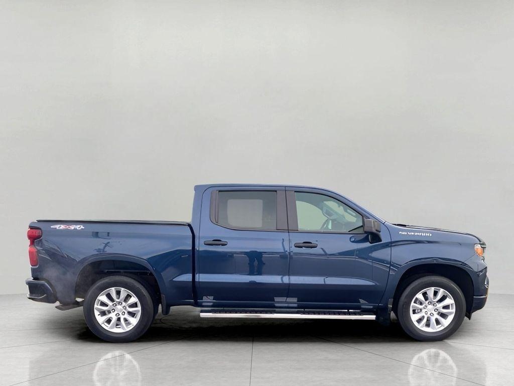 used 2022 Chevrolet Silverado 1500 car, priced at $31,460