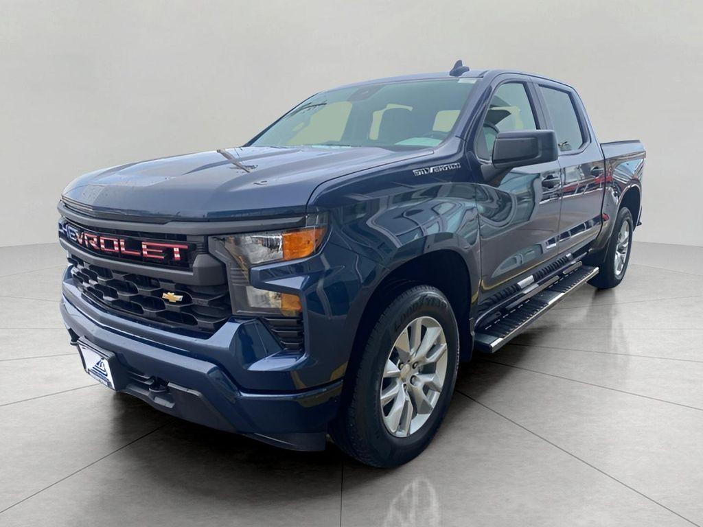used 2022 Chevrolet Silverado 1500 car, priced at $31,460