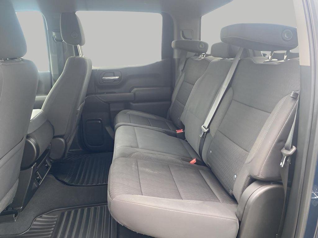 used 2022 Chevrolet Silverado 1500 car, priced at $31,460