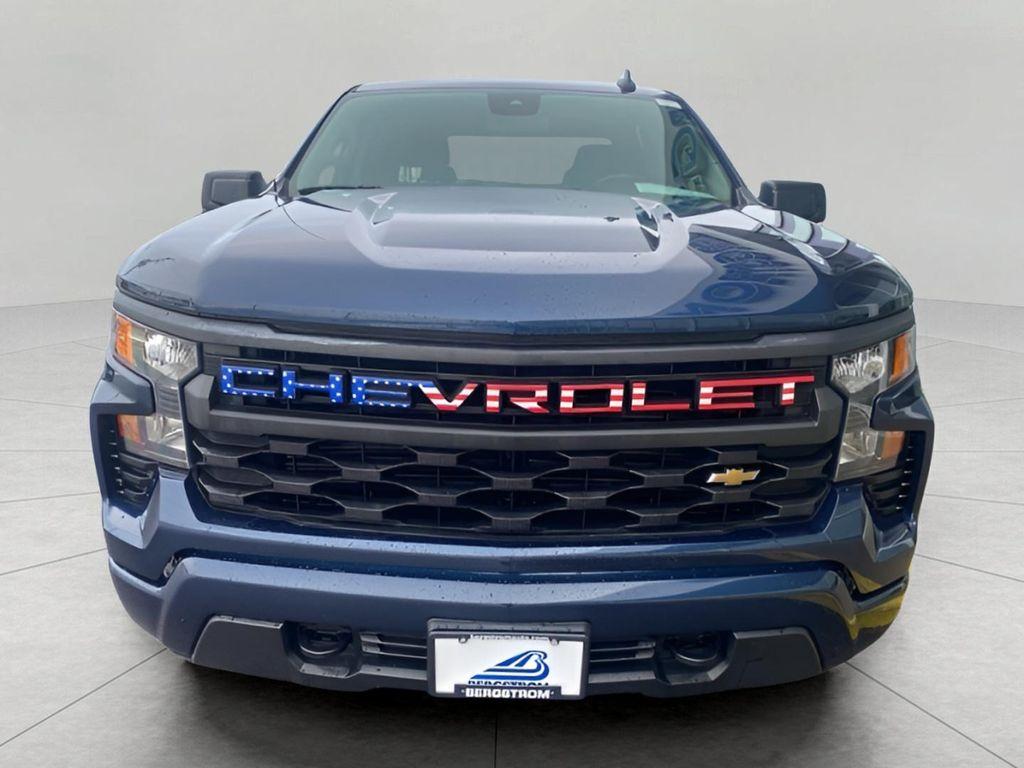 used 2022 Chevrolet Silverado 1500 car, priced at $31,460