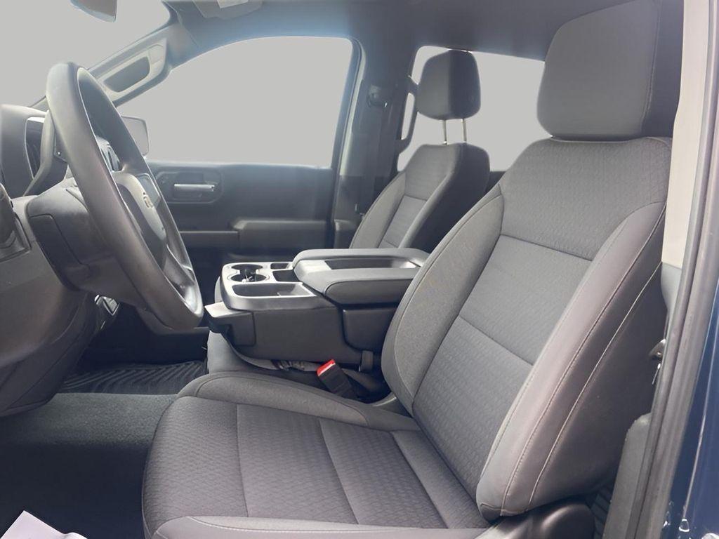 used 2022 Chevrolet Silverado 1500 car, priced at $31,460