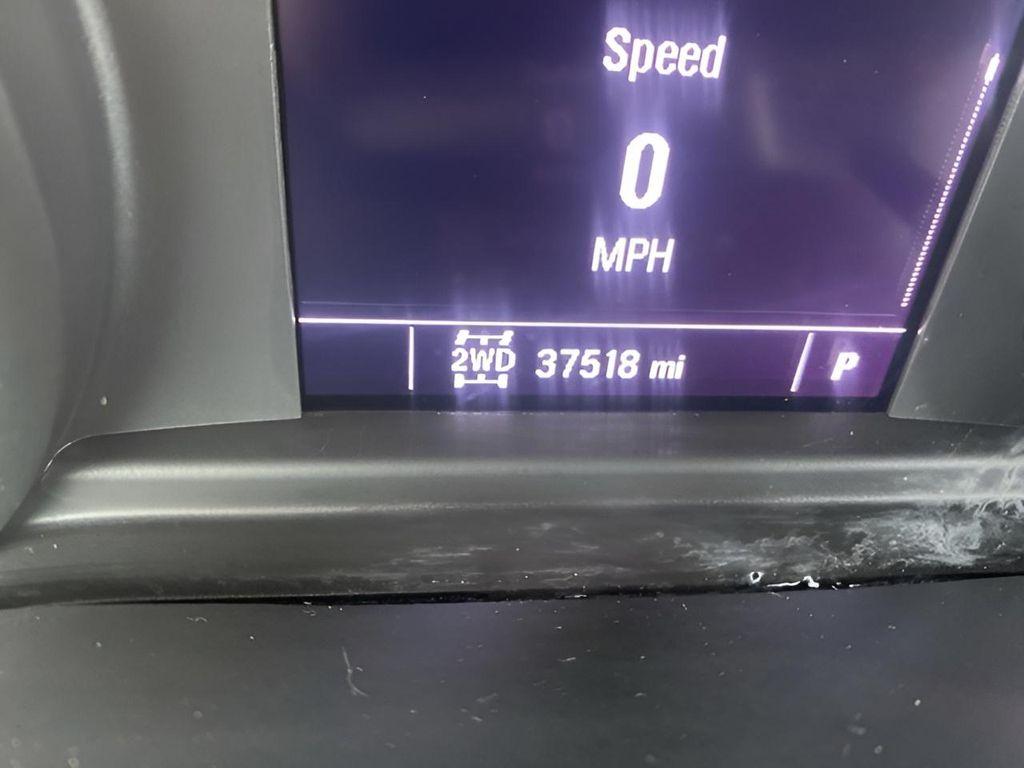 used 2022 Chevrolet Silverado 1500 car, priced at $31,460