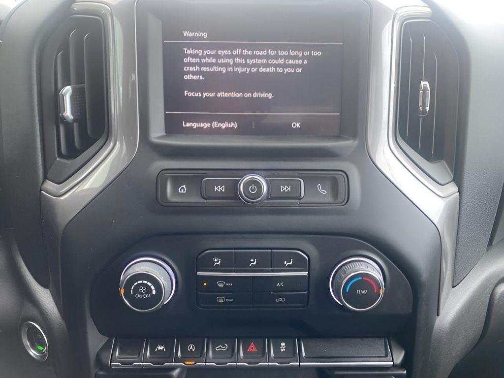 used 2022 Chevrolet Silverado 1500 car, priced at $31,460