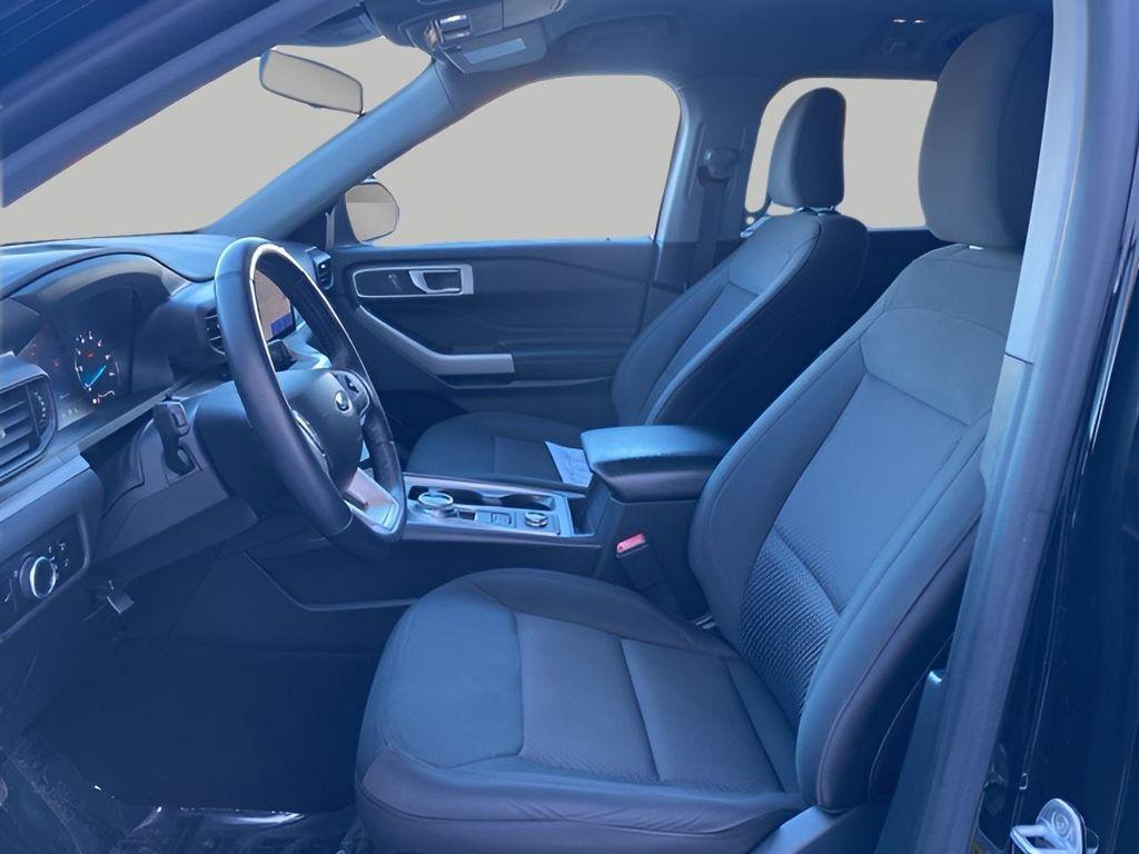 used 2023 Ford Explorer car, priced at $30,000