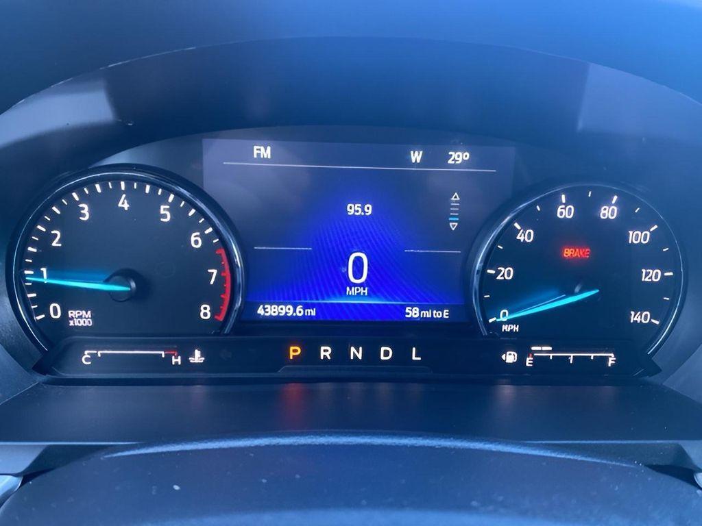 used 2023 Ford Explorer car, priced at $30,000