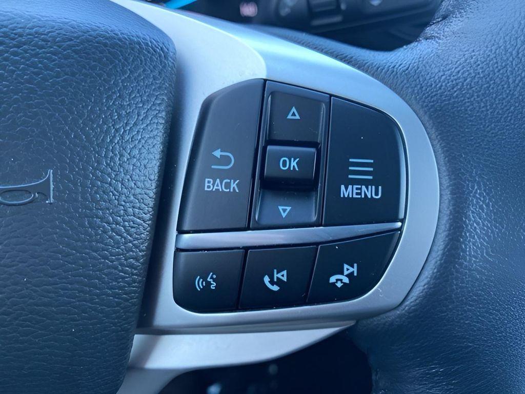 used 2023 Ford Explorer car, priced at $30,000