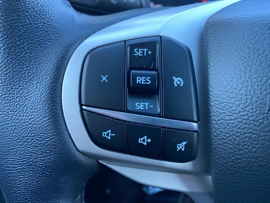 used 2023 Ford Explorer car, priced at $30,000