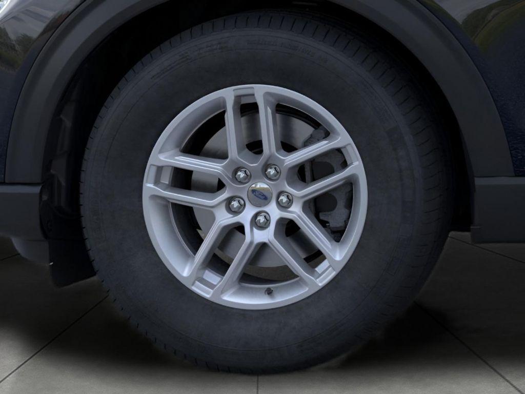 new 2026 Ford Explorer car, priced at $42,154