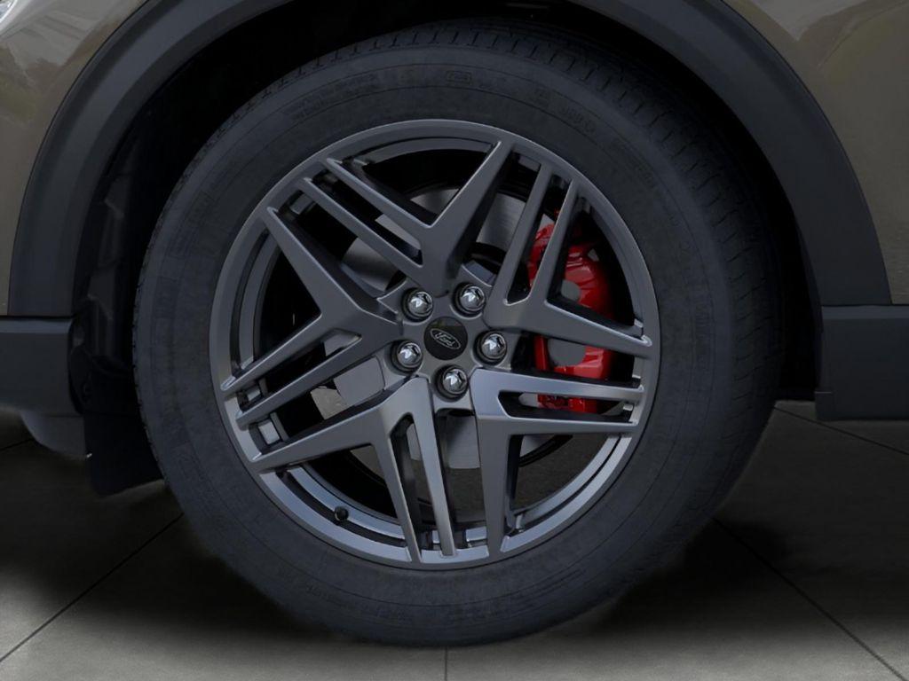 new 2026 Ford Explorer car, priced at $51,494