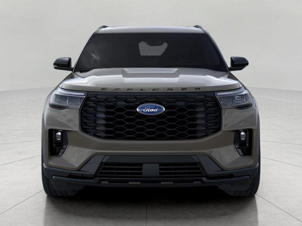 new 2026 Ford Explorer car, priced at $51,494