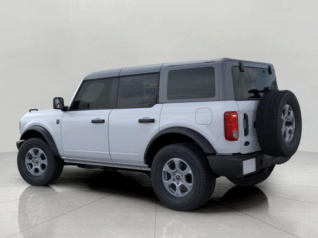 new 2025 Ford Bronco car, priced at $45,996