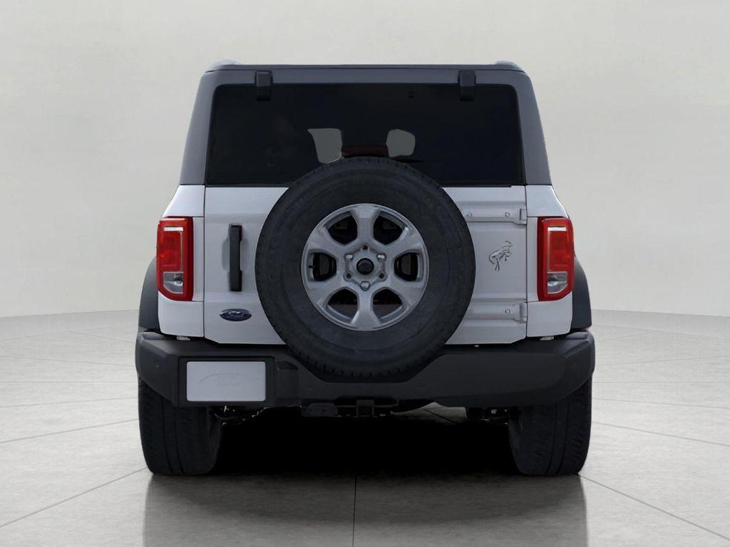 new 2025 Ford Bronco car, priced at $45,996