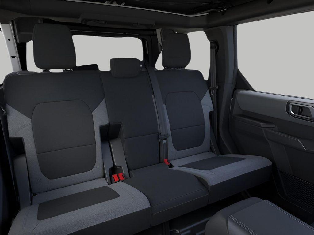 new 2025 Ford Bronco car, priced at $45,996