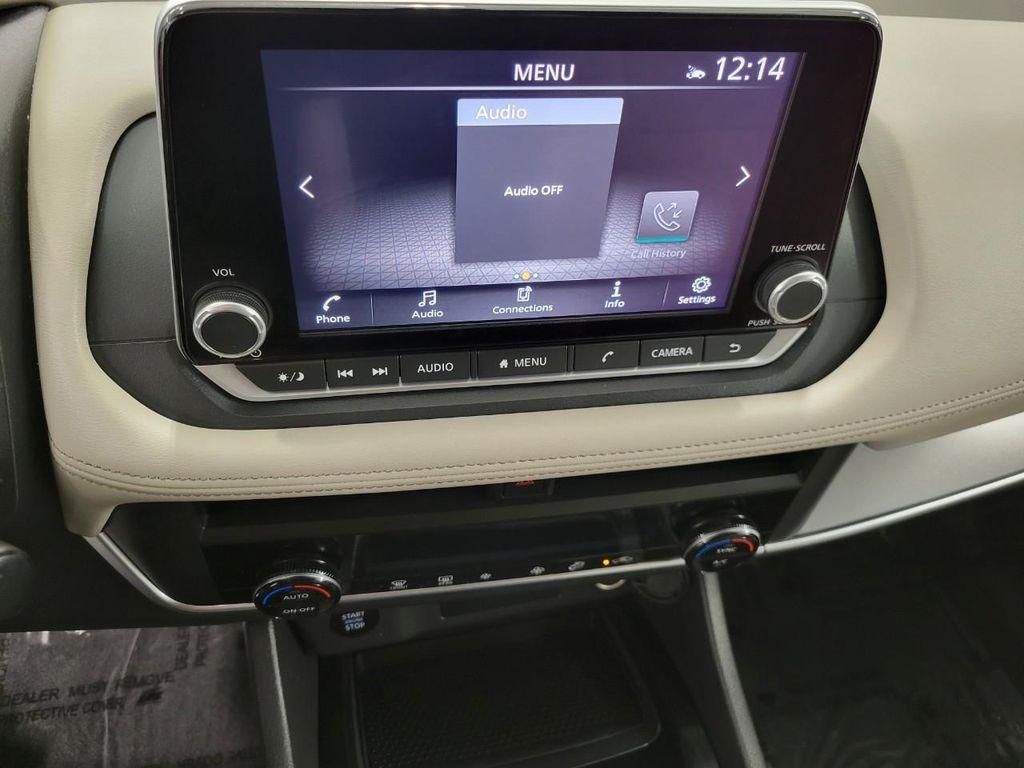 used 2025 Nissan Rogue car, priced at $22,940